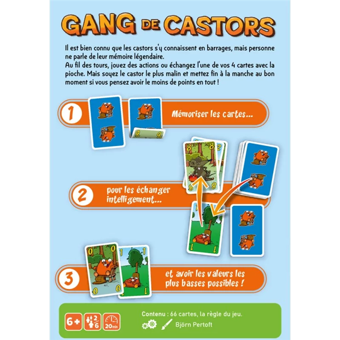 Gang de Castors