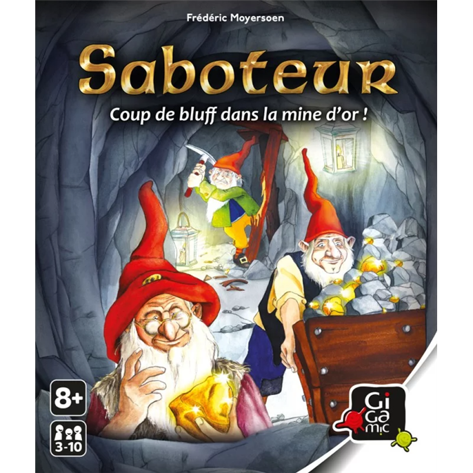 Saboteur