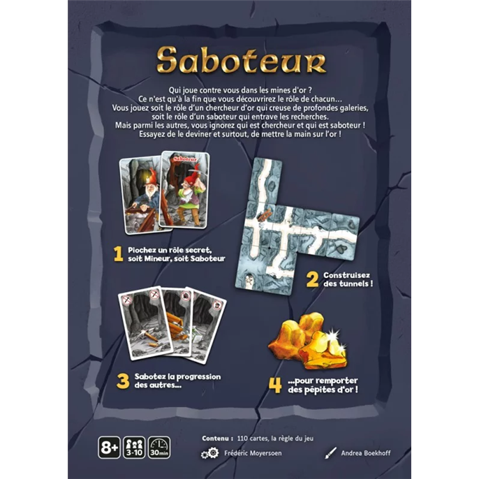 Saboteur