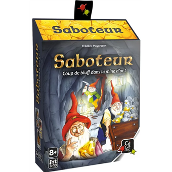 Saboteur