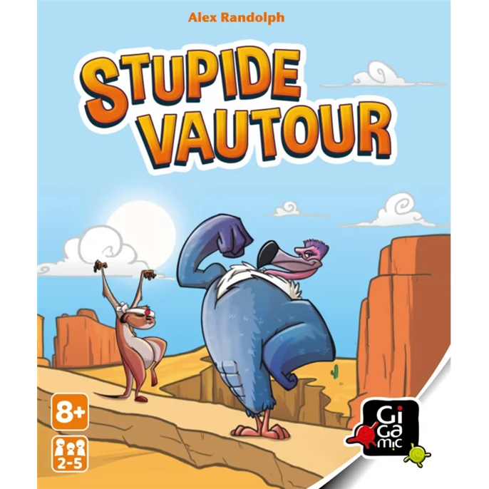 Stupide Vautour