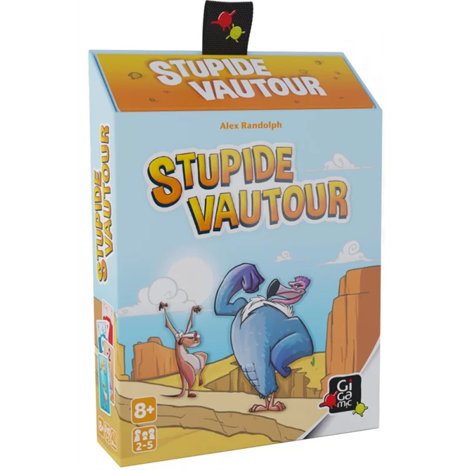 Stupide Vautour