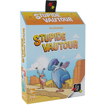 Stupide Vautour