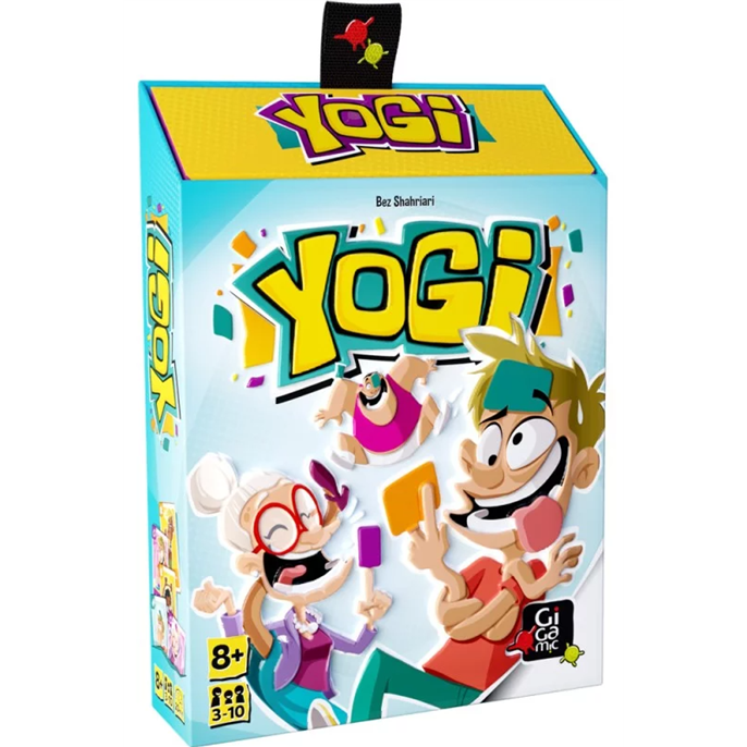 Yogi