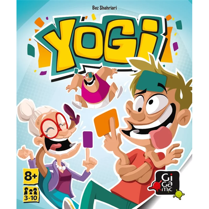 Yogi