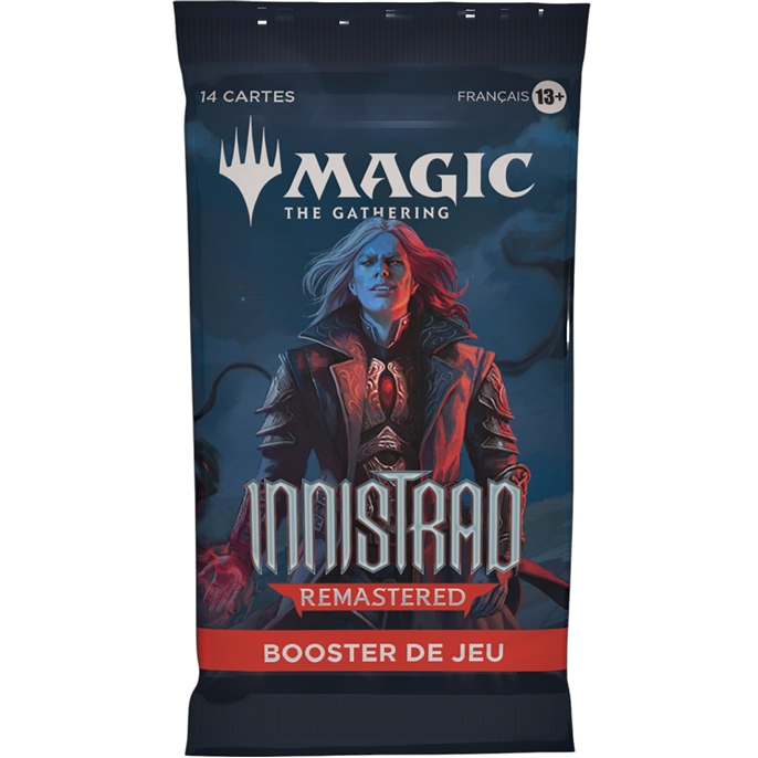 MTG : Innistrad Remastered - Booster de Jeu