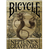 54 Cartes Bicycle : Neptune's Graveyard