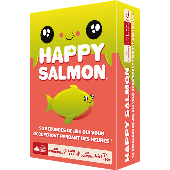 Happy Salmon