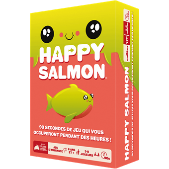 Happy Salmon