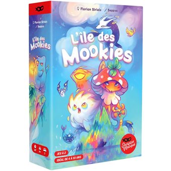 L'île des Mookies