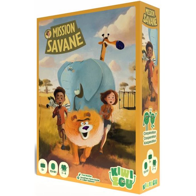 Mission Savane