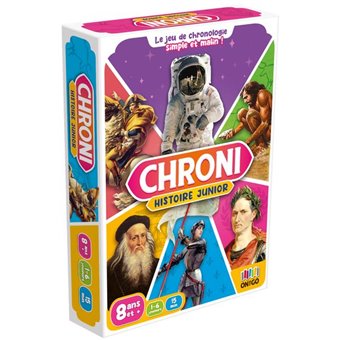 Chroni Histoire junior