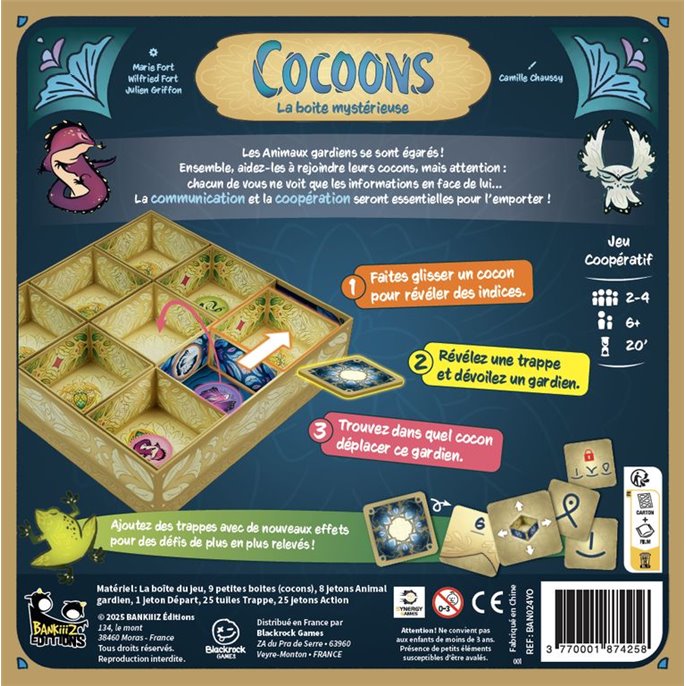 Cocoons