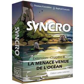 Syncro : Chapitre 3 - La Menace Venue de l'Océan