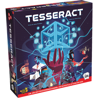 Tesseract