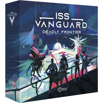 ISS Vanguard : Deadly Frontier