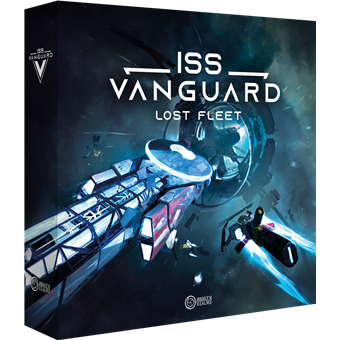 ISS Vanguard : The Lost Fleet