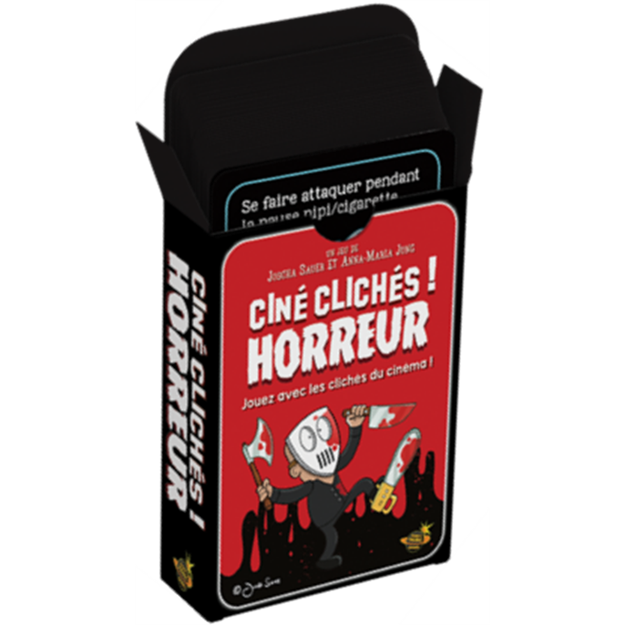 Ciné Clichés ! – Horreur