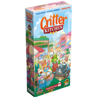 Critter Kitchen : À la Carte