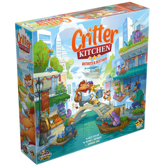 Critter Kitchen