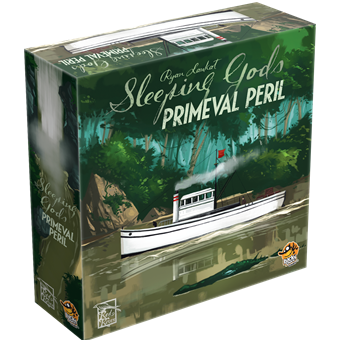 Sleeping Gods : Primeval Perils