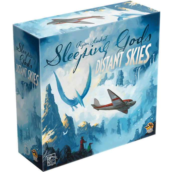 Sleeping Gods : Distant Skies