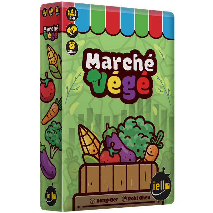 Marché Végé