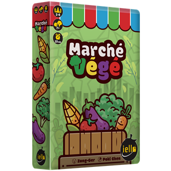 Marché Végé