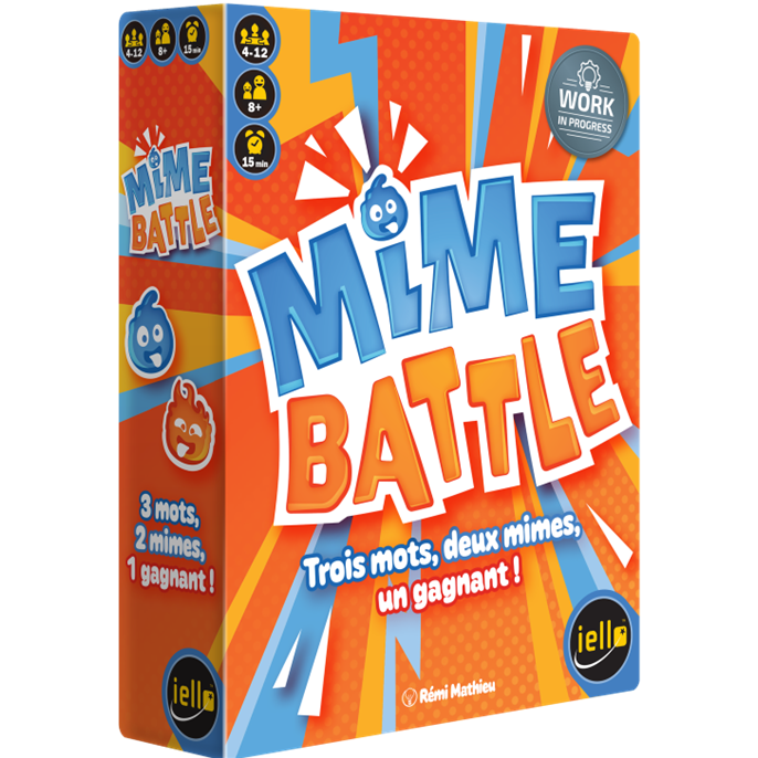 Mime Battle