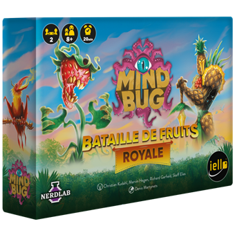 Mindbug : Bataille de Fruits Royale