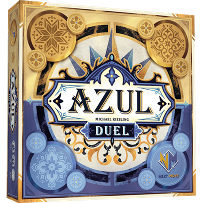 Azul : Duel