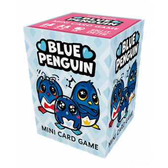 Blue Penguin