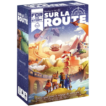 For The Story : Sur la Route