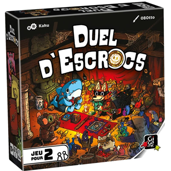 Duel d'Escrocs