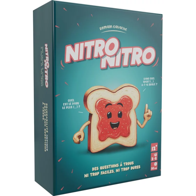 Nitro Nitro