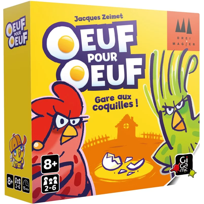 Oeuf pour Oeuf