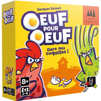 Oeuf pour Oeuf