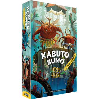 Kabuto Sumo