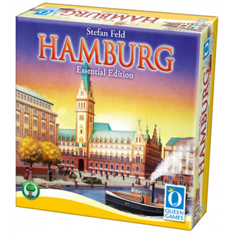 Hamburg - Essential Edition