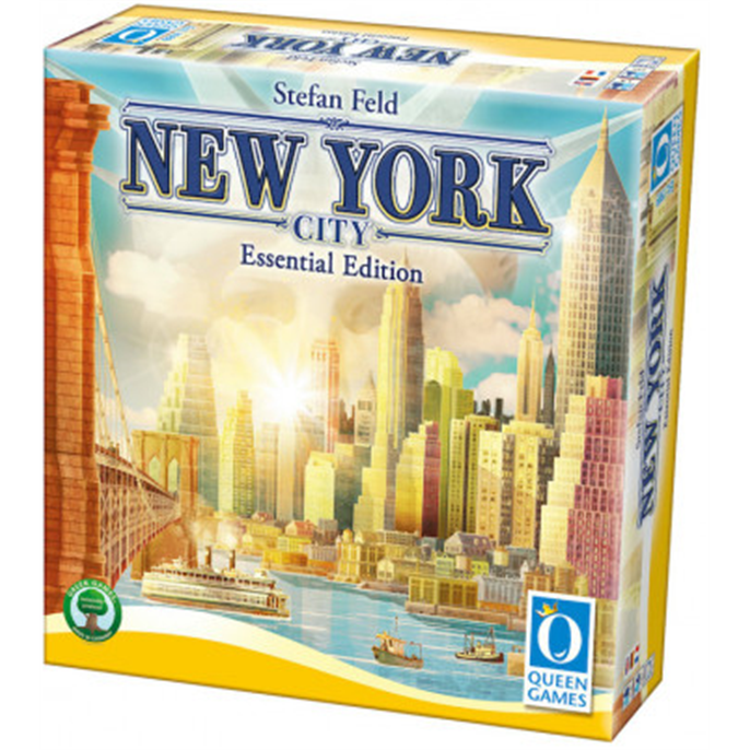 New York City - Essential Edition