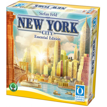 New York City - Essential Edition