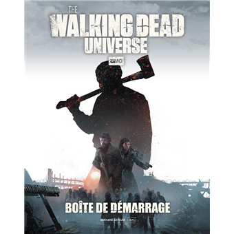 The Walking Dead : Boîte de Démarrage