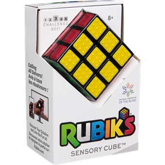 Rubik's Sensory