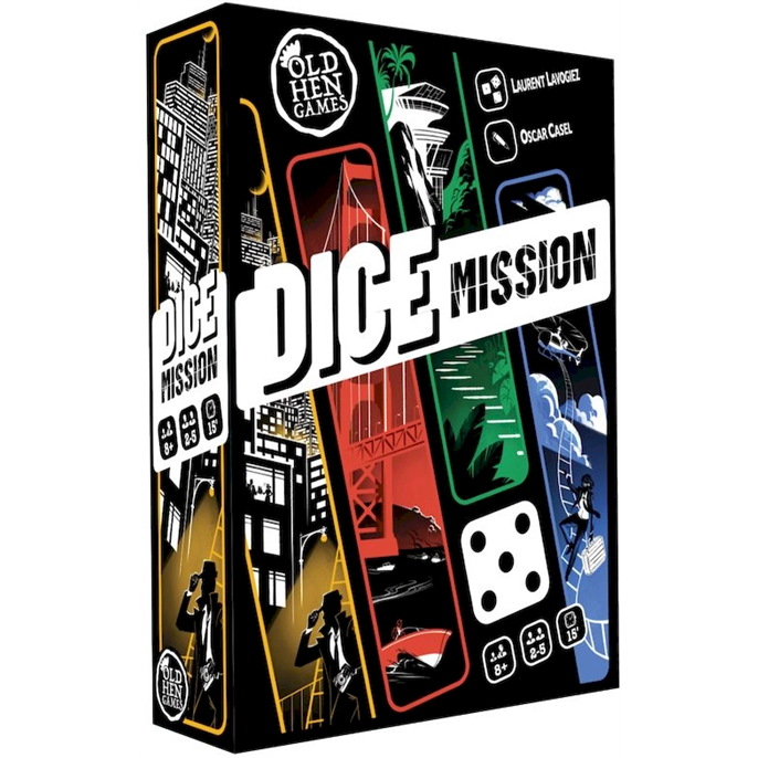 Dice Mission