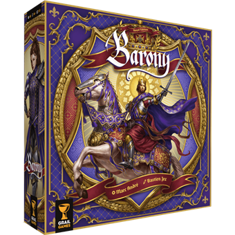 Barony : Édition Royale