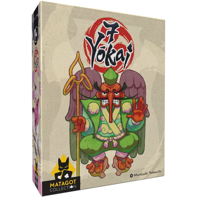 7 Yokai