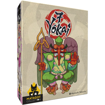 7 Yokai