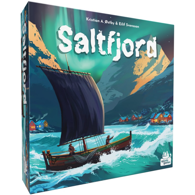 Saltfjord