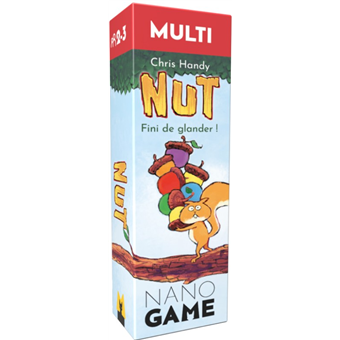 Nut - Nanogame