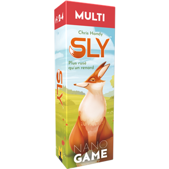 Sly - Nanogame